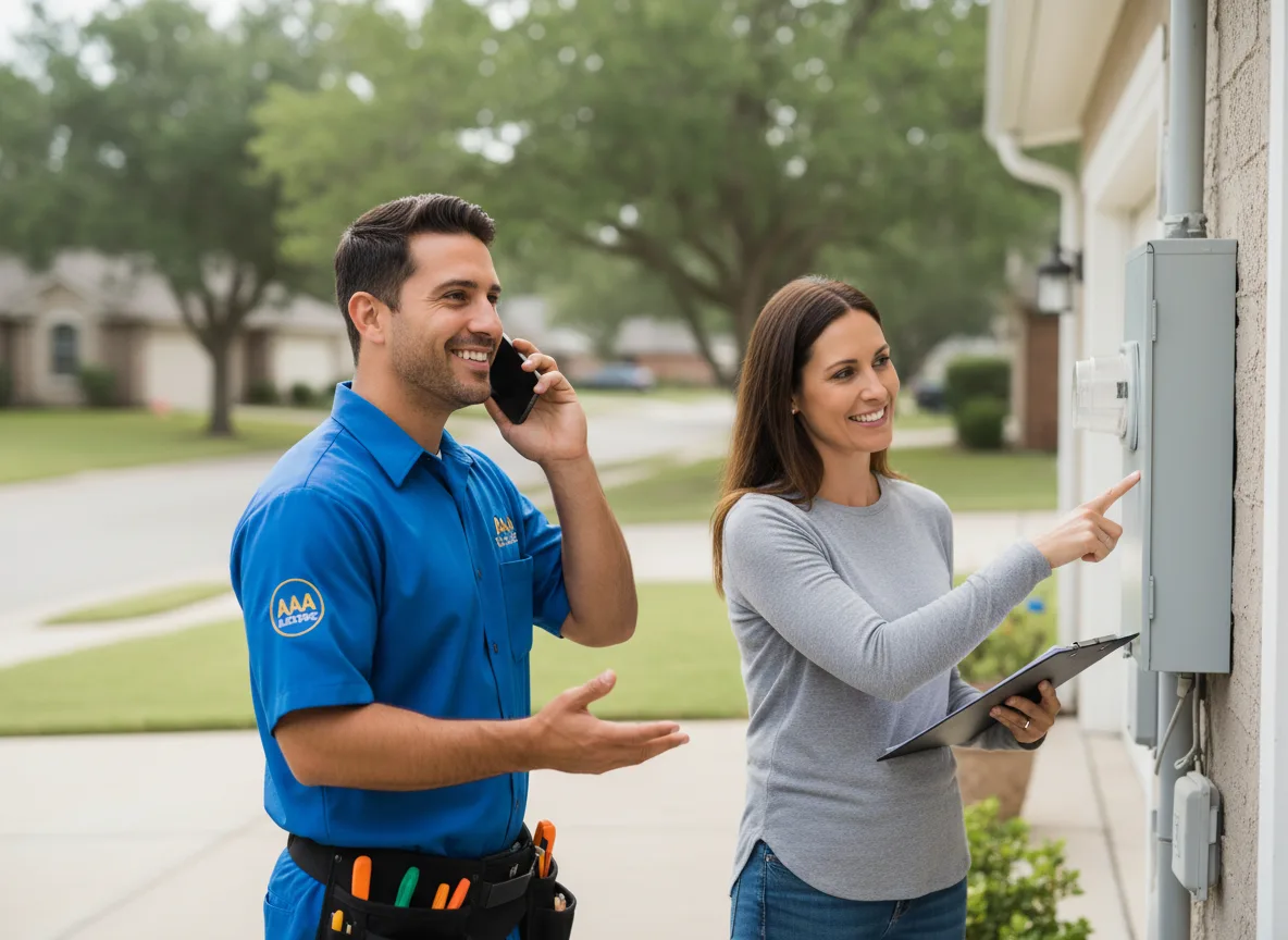 Electrical Repair Blue Rock, OH FAQs